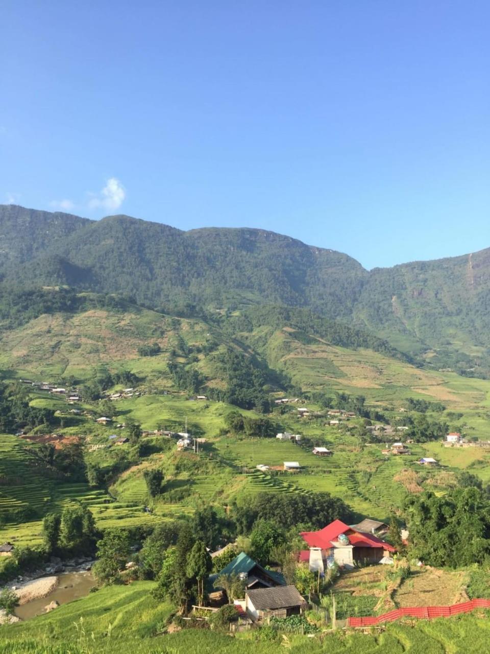 塔旺生态民宿 Lao Chai 外观 照片